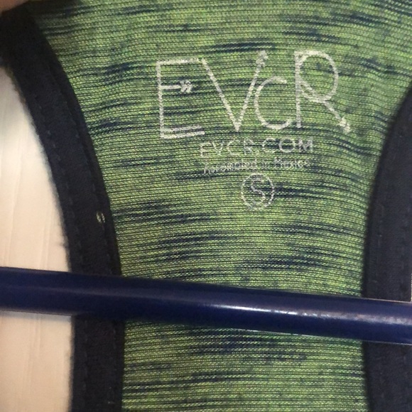 Ladies workout tank by EVcR - Picture 6 of 13
